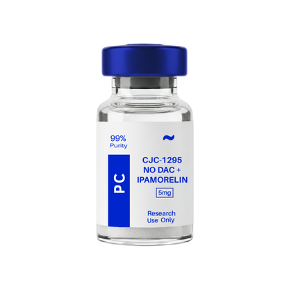 CJC-1295 No DAC & Ipamorelin