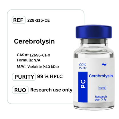 Cerebrolysin