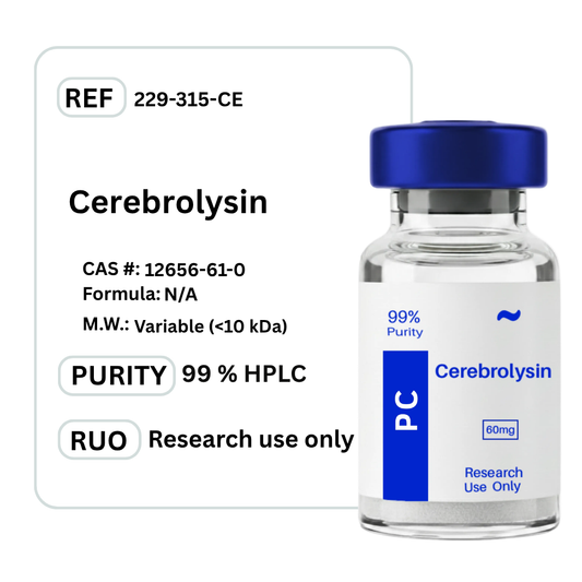 Cerebrolysin