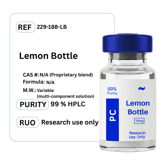 Lemon Bottle