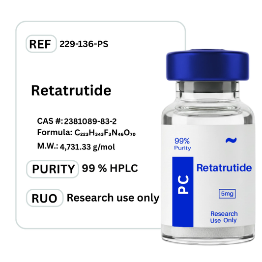Retatrutide