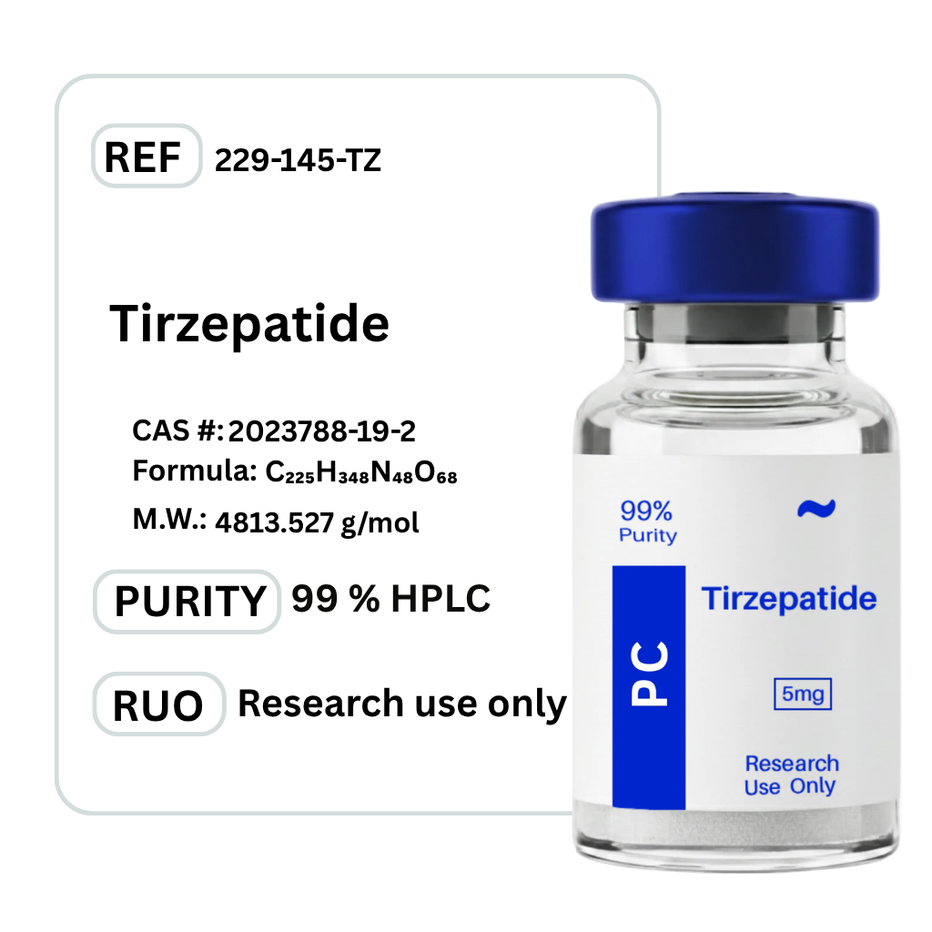 Tirzepatide